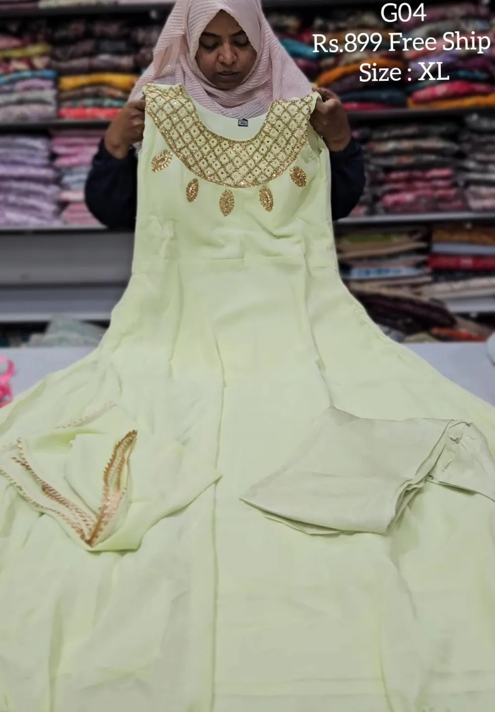 Grand Dress | G04
