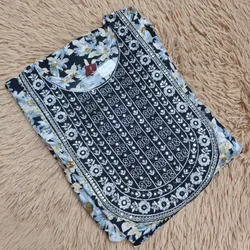 Rayon Anarkali Kurti | AK940