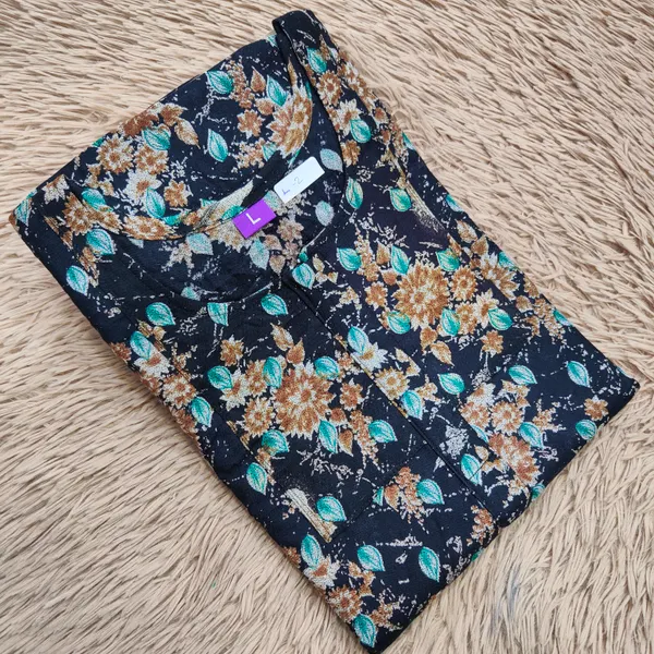 Premium Alphine Nighty | NT2441