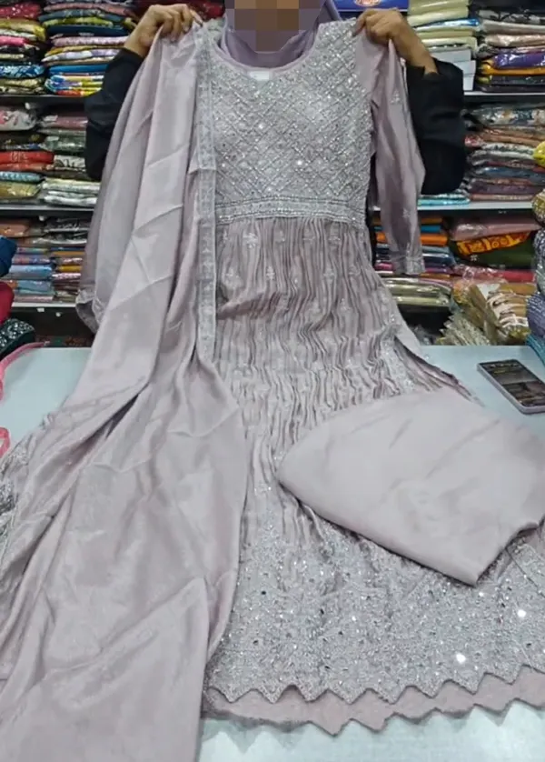 Grand Dress |G686