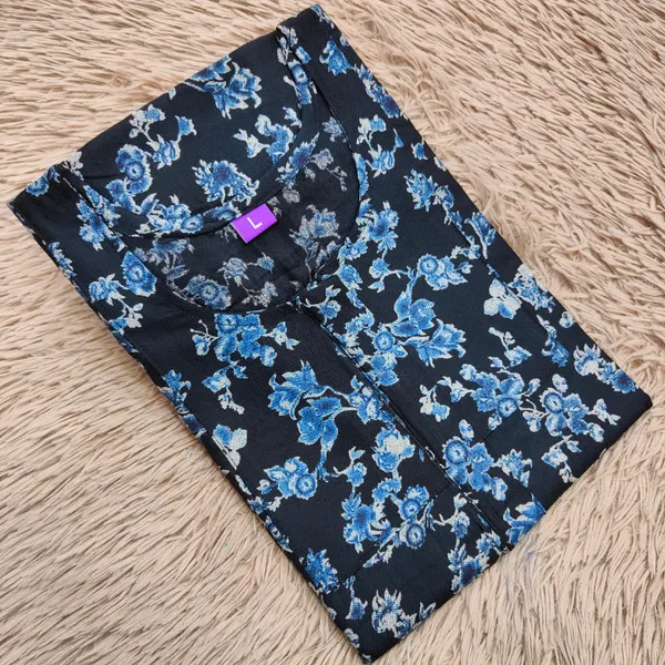 Premium Alphine Nighty | NT2444