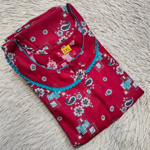 Premium Alphine Nighty | NT2464