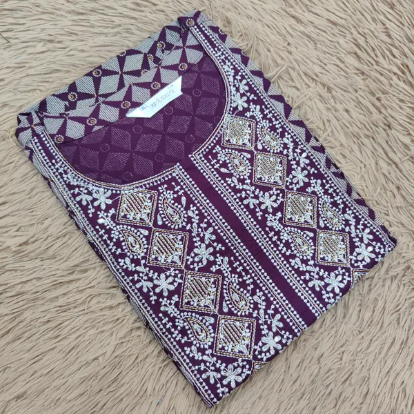 Heavy Rayon Anarkali Kurti | AK1686