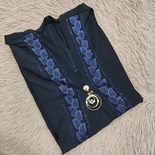 Imported Fabric Abaya Burkha | BK105