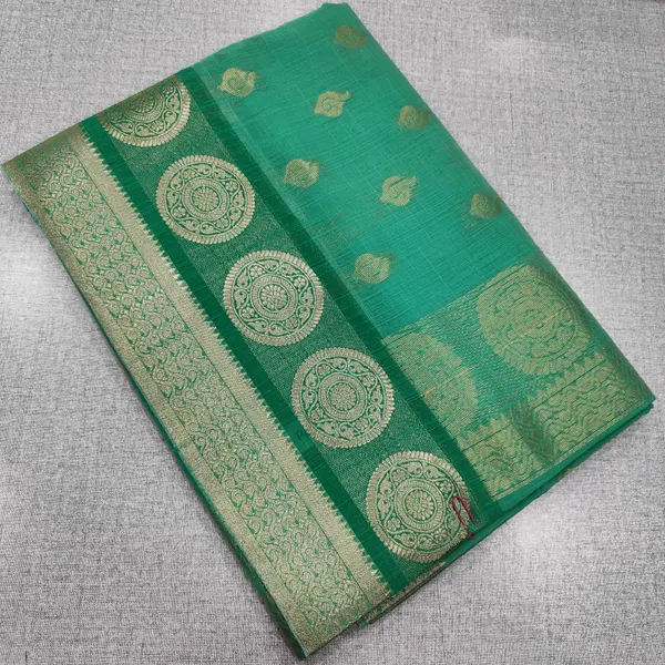 Pure Sulb Cotton Saree | SR37