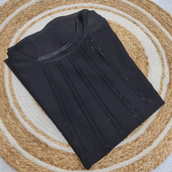 Imported Fabric Burqa/ Abaya | BK183