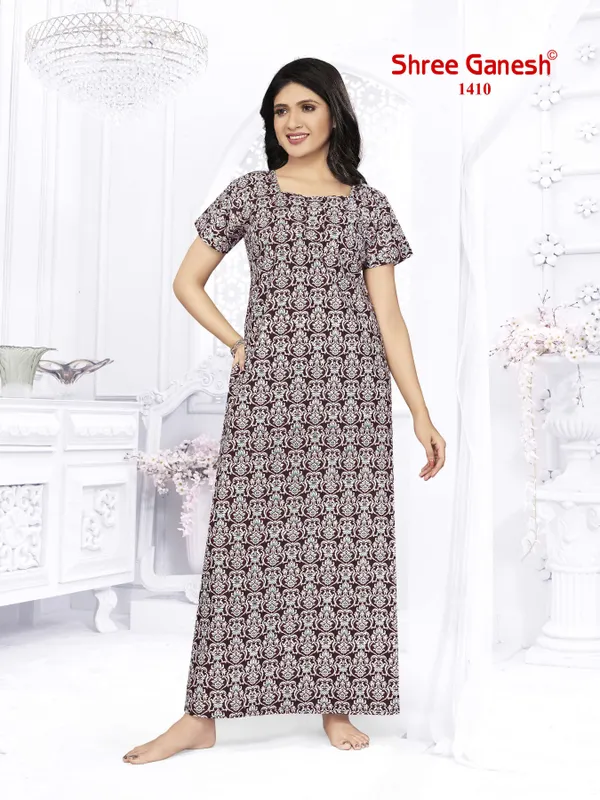 Shree Ganesh | Pure Cotton | SN1410