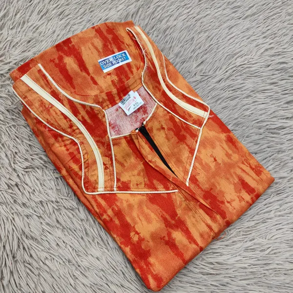 Pure Cotton Nighty | NT3520