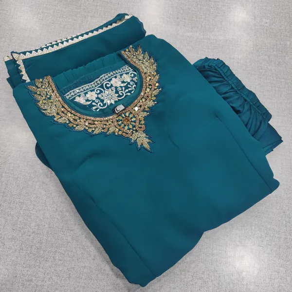 Heavy Partywear Collection | G1323
