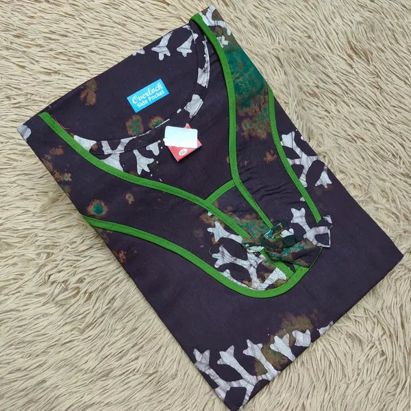 Batik Nighty Premium Quality | NT1527