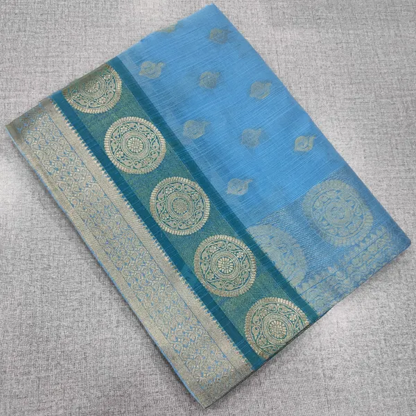 Pure Sulb Cotton Saree | SR37