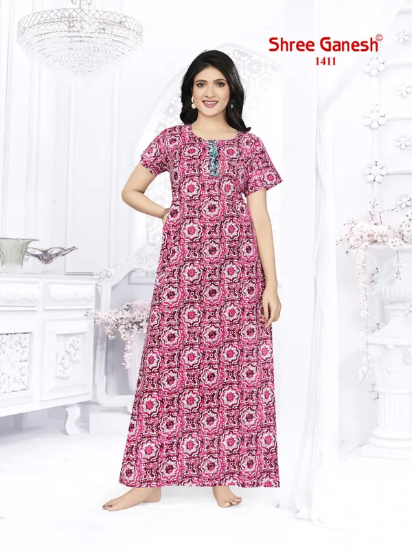 Shree Ganesh | Pure Cotton | SN1411