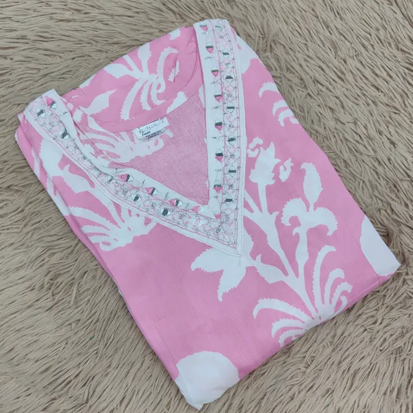 Anarkali Kurti | AK1576