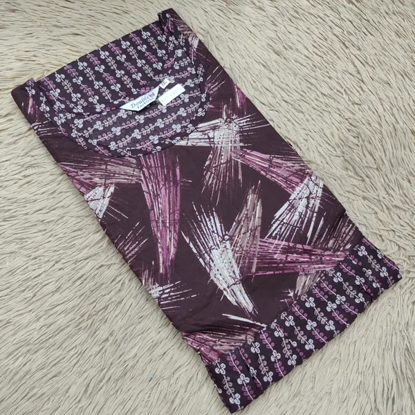 Premium Frock Style Nighty | NT3054