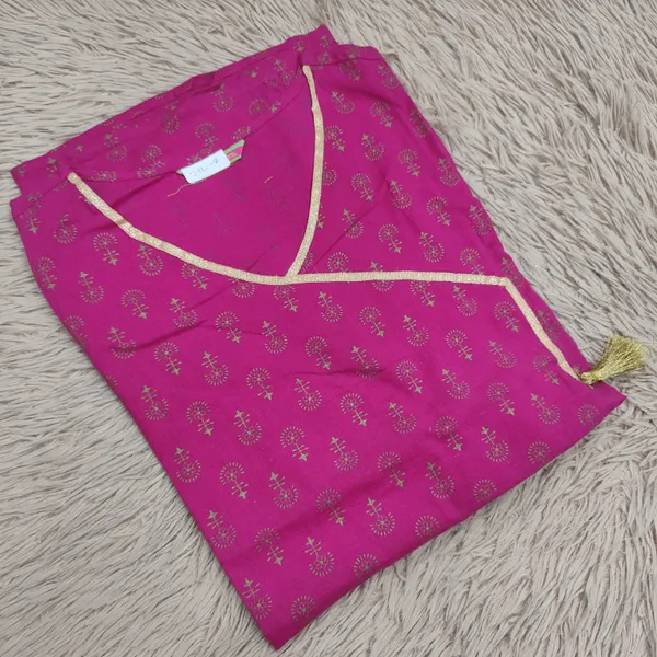 Fancy Short Top Kurti | SK19