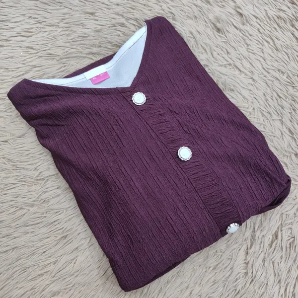 Imported Stretchable T-Shirt & Pant Co-Ord Set | W409