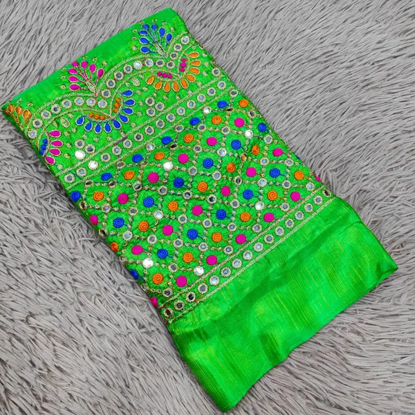 Embroidery Blouse Material – 1 Meter | BL64