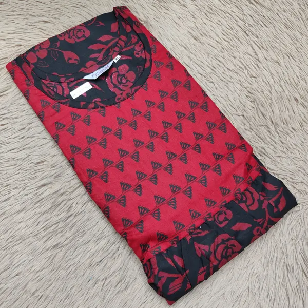 Premium Frock Style Nighty | NT3053