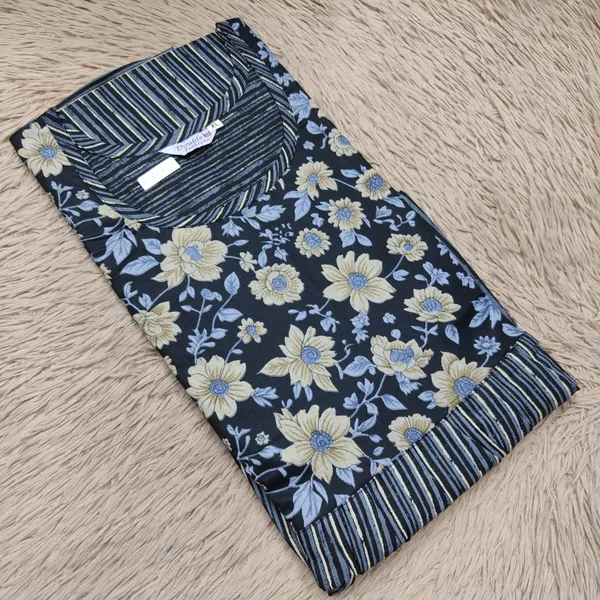 Premium Frock Style Nighty | NT3059