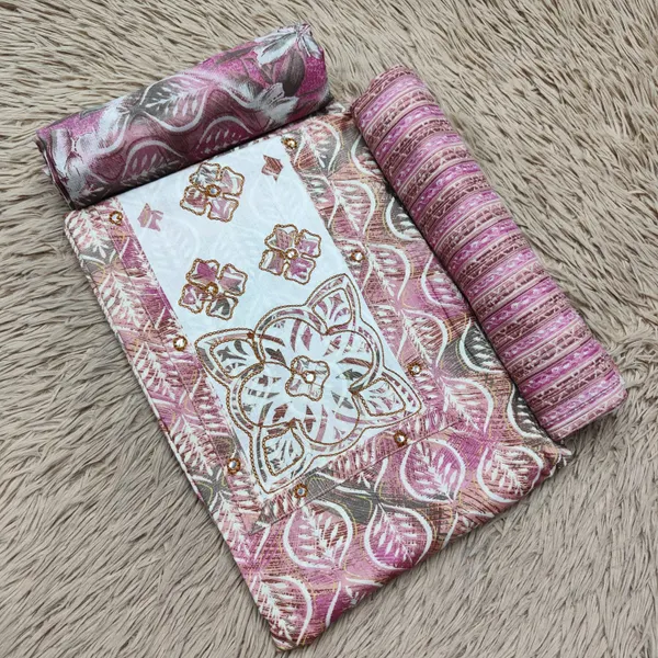 Premium Salwar Material | SM124