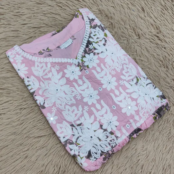 Premium Long Anarkali Kurti | AK1701