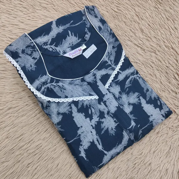 Premium 1st Quality Alphine Nighty | NT3348