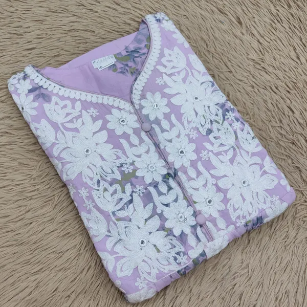 Premium Long Anarkali Kurti | AK1705