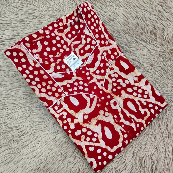 Batik Nighty Premium Quality | NT1796