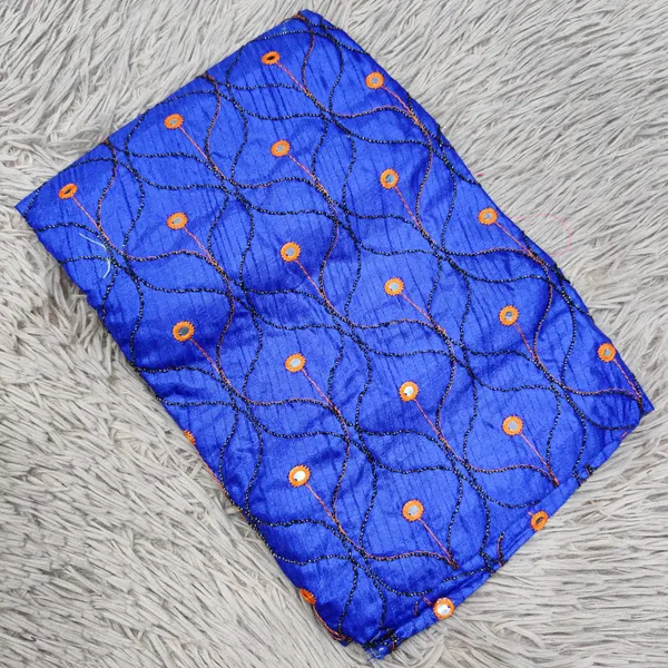 Embroidery Blouse Material – 1 Meter | BL59