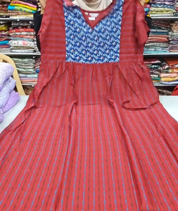 Premium Frock Style Nighty | NT2871