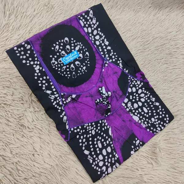 Premium Wax Batik Nighty | NT2934