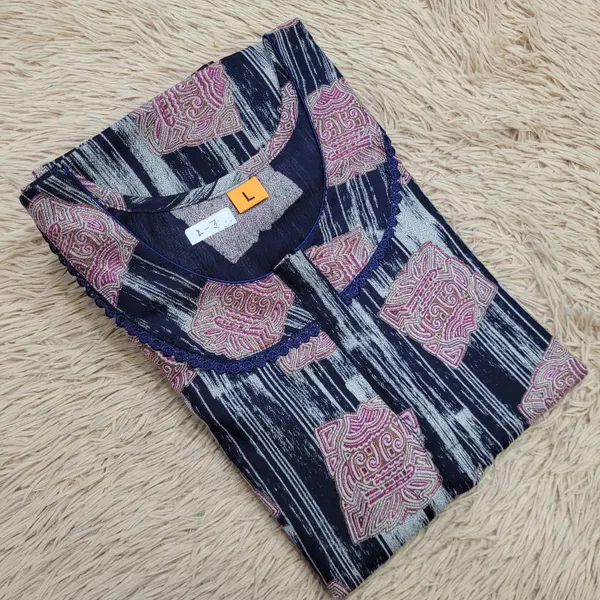 Premium Alphine Nighty | NT2032