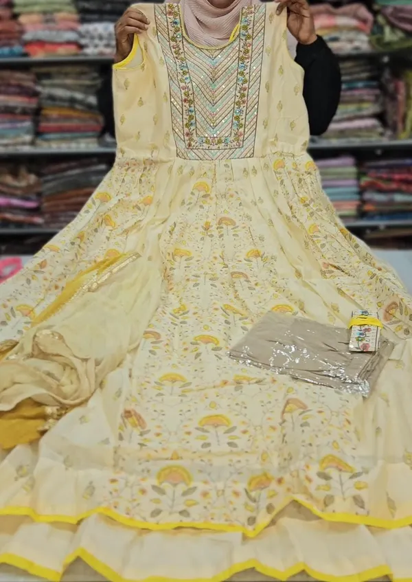 Grand Dress |G257