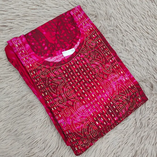 Anarkali Kurti | AK1579