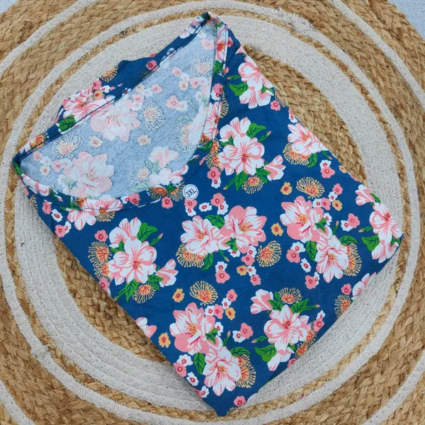 Hosiery Soft Feeding Maxi /Kurti | FK175