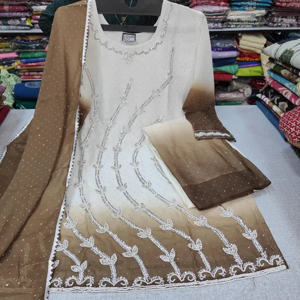 Heavy Partywear Collection | G1338