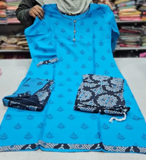 Pranjul Salwar With Patiyala Pant | SP15