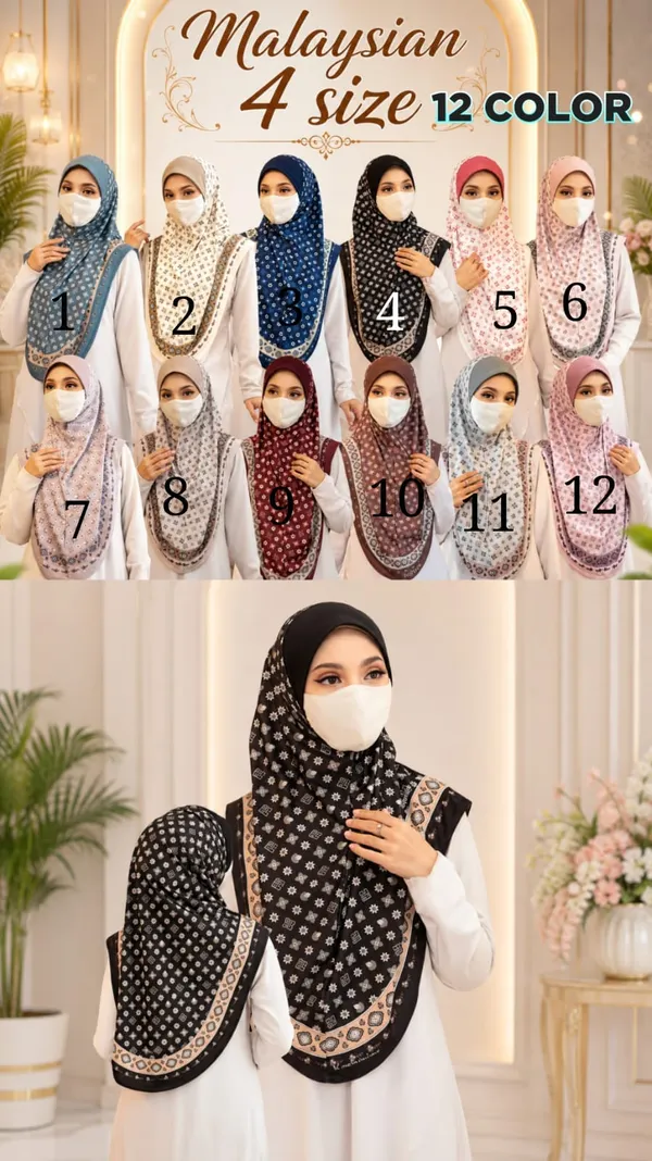 Imported Malaysian Makhna  | HJ322