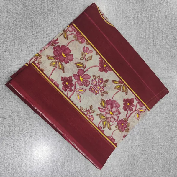 Pranjul Pure Cotton Dupatta | CS55