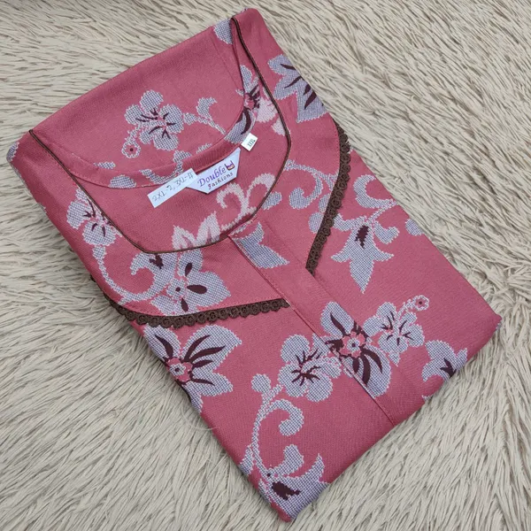 Premium 1st Quality Alphine Nighty | NT3341