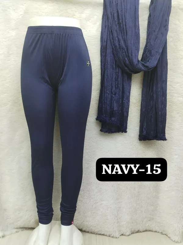 Full Length Shimmer Leggings Premium Quality | SL45