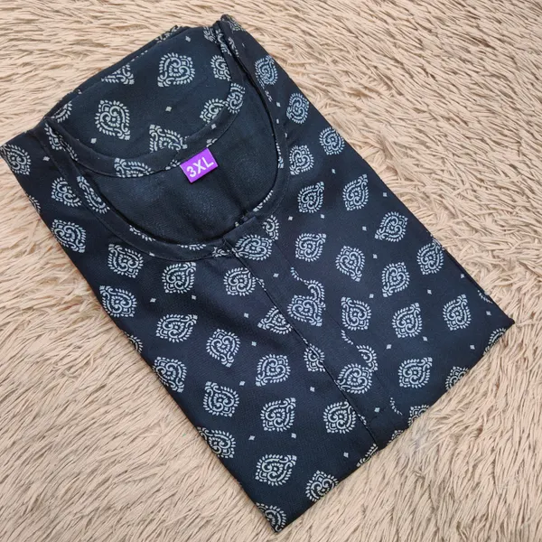 Premium Alphine Nighty | NT2468