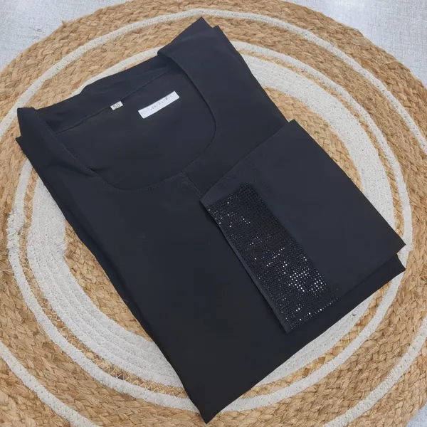 Imported Fabric Burqa/ Abaya | BK165