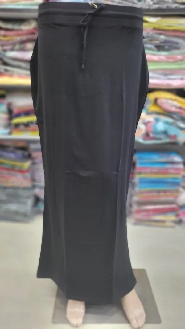 Premium Cotton Bio Wash Saree Shapewear | SS09