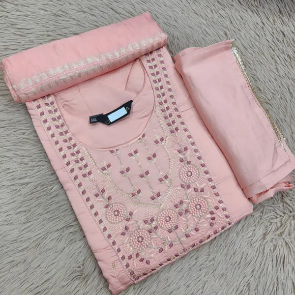 Stright Top Bottom Dupatta | TS2572