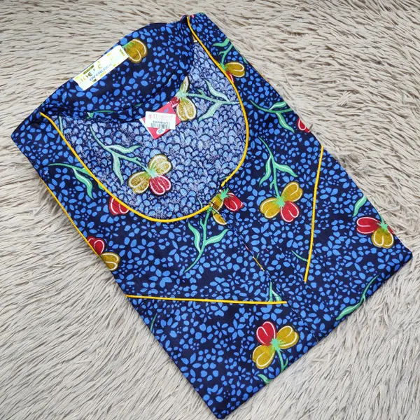 Premium Cotton Nighty | NT2625