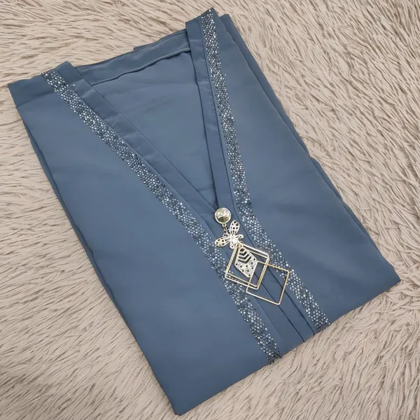 Imported Fabric Abaya Burkha | BK102