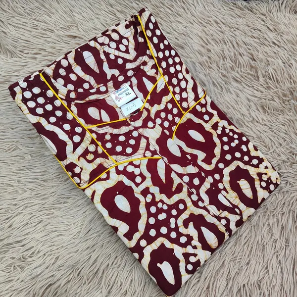 Batik Nighty Premium Quality | NT1796