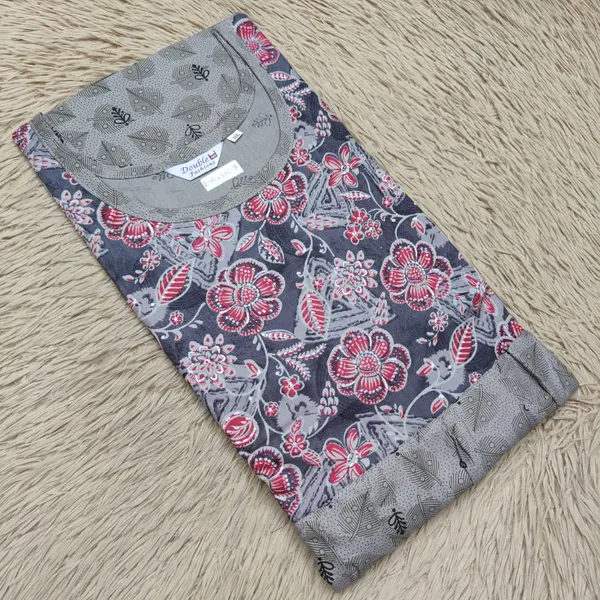 Premium Frock Style Nighty | NT3026