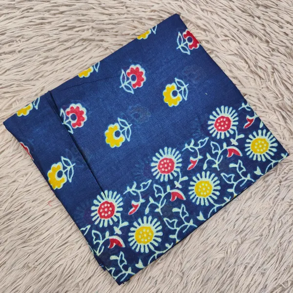 Pure Cotton Dupatta – 1.8 Meters | CS07